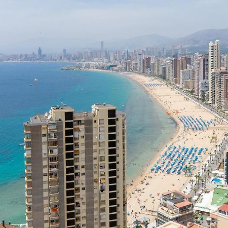 Apto. Completo Tropic Mar De Loix Apartment Бенидорм Екстериор снимка
