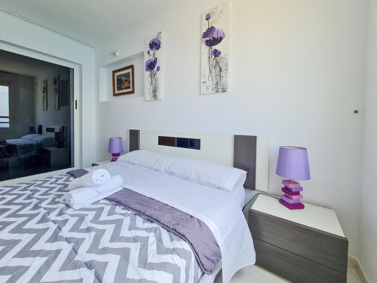 Apto. Completo Tropic Mar De Loix Apartment Бенидорм Екстериор снимка