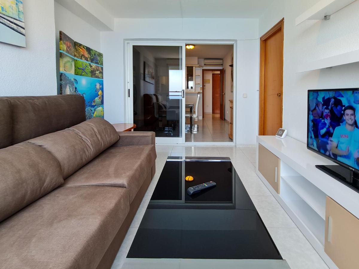 Apto. Completo Tropic Mar De Loix Apartment Бенидорм Екстериор снимка