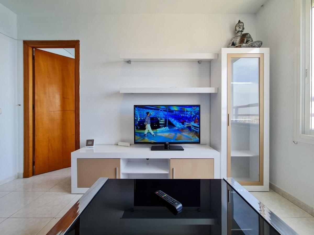 Apto. Completo Tropic Mar De Loix Apartment Бенидорм Екстериор снимка