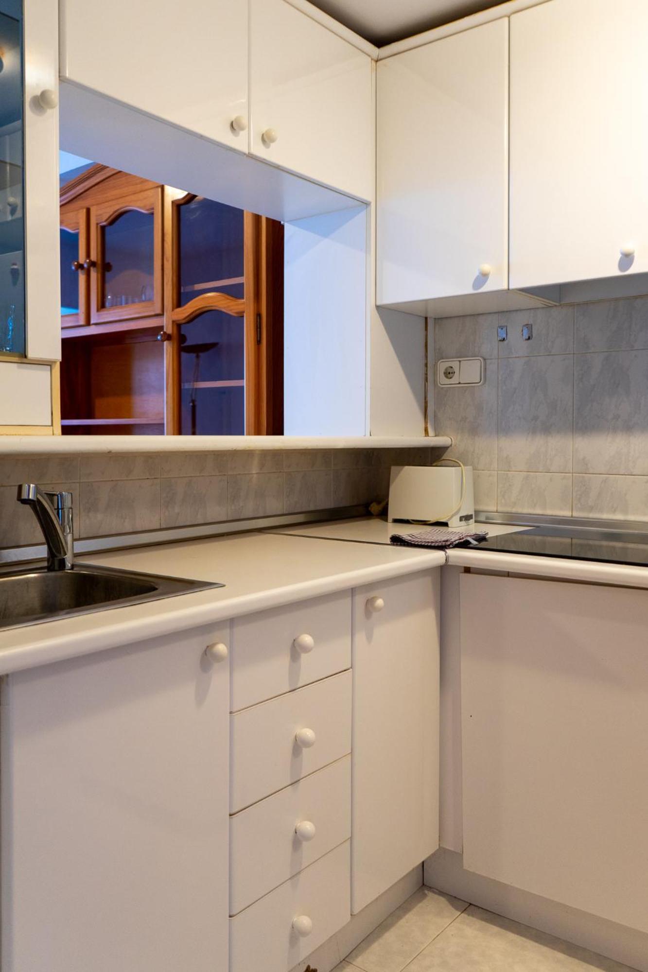 Apto. Completo Tropic Mar De Loix Apartment Бенидорм Екстериор снимка