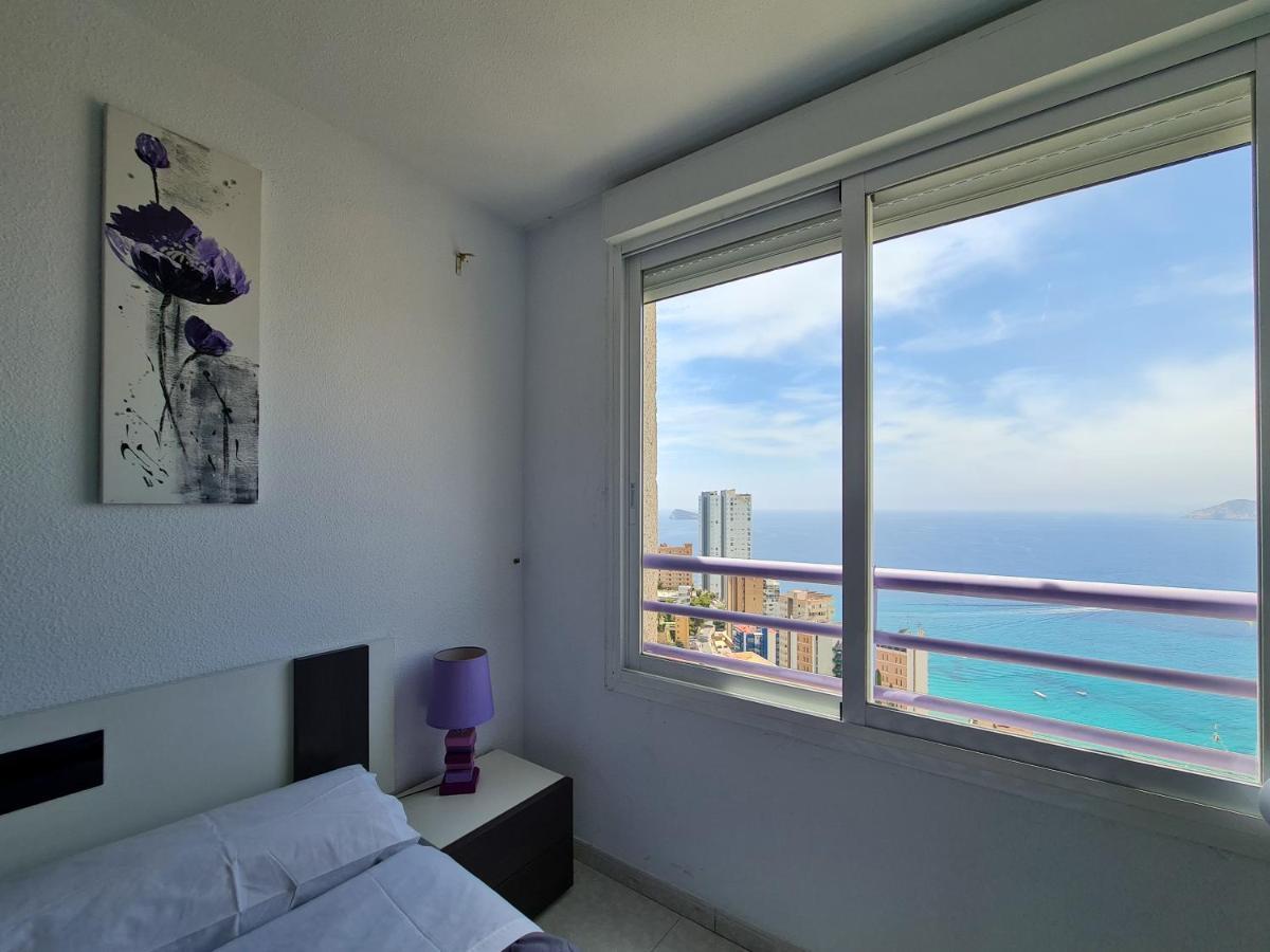 Apto. Completo Tropic Mar De Loix Apartment Бенидорм Екстериор снимка