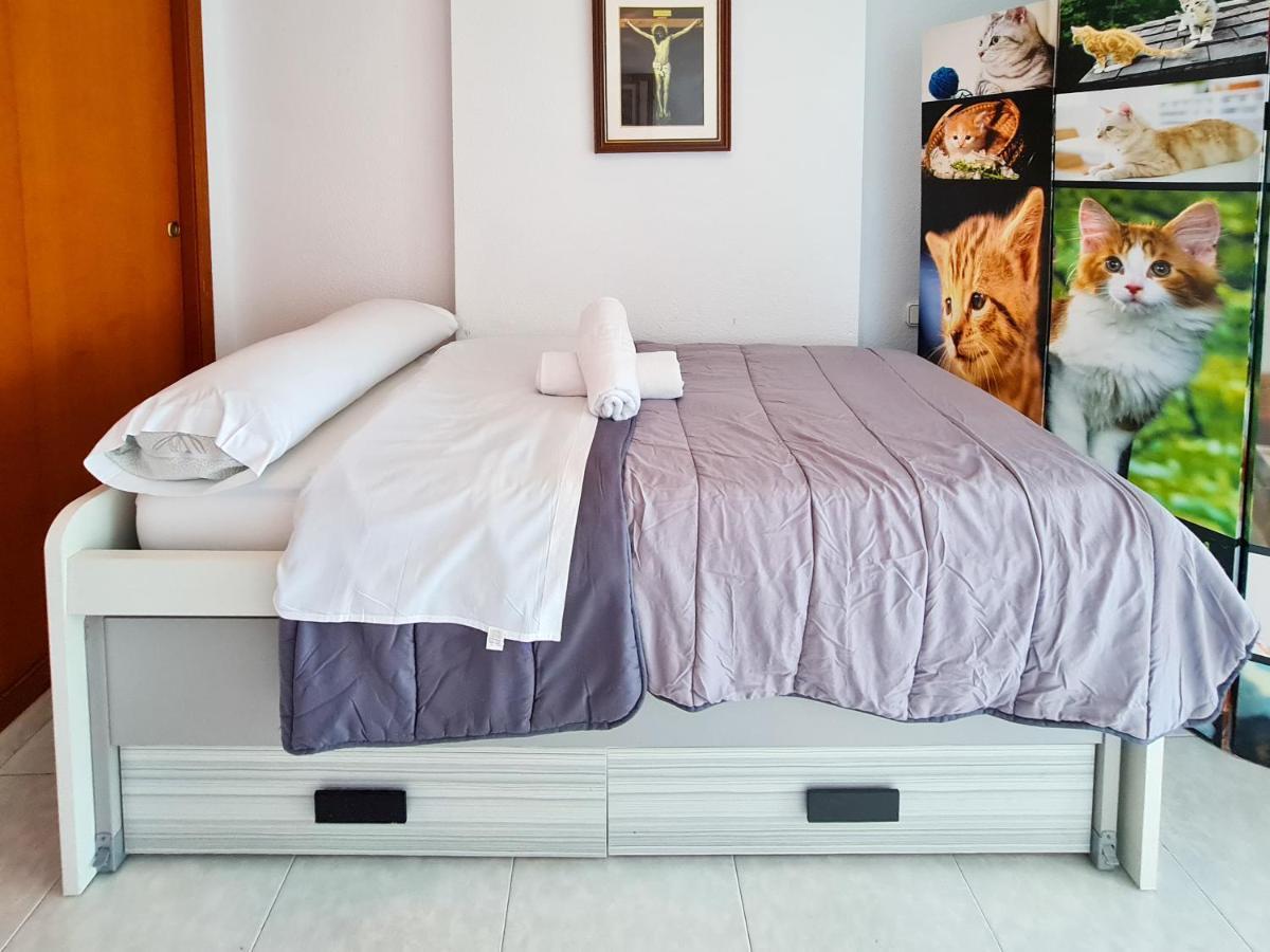 Apto. Completo Tropic Mar De Loix Apartment Бенидорм Екстериор снимка