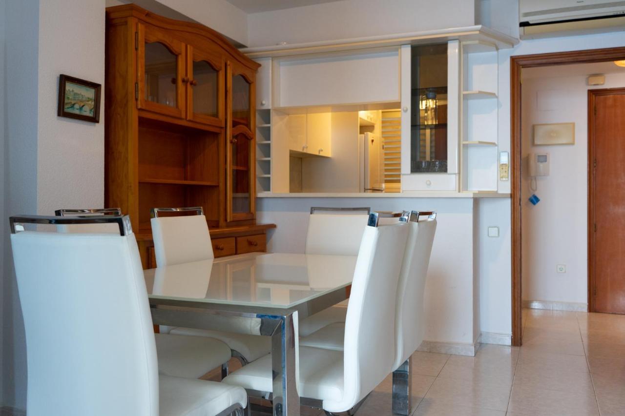 Apto. Completo Tropic Mar De Loix Apartment Бенидорм Екстериор снимка