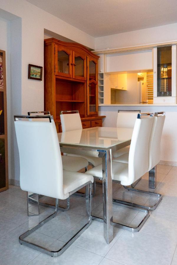 Apto. Completo Tropic Mar De Loix Apartment Бенидорм Екстериор снимка