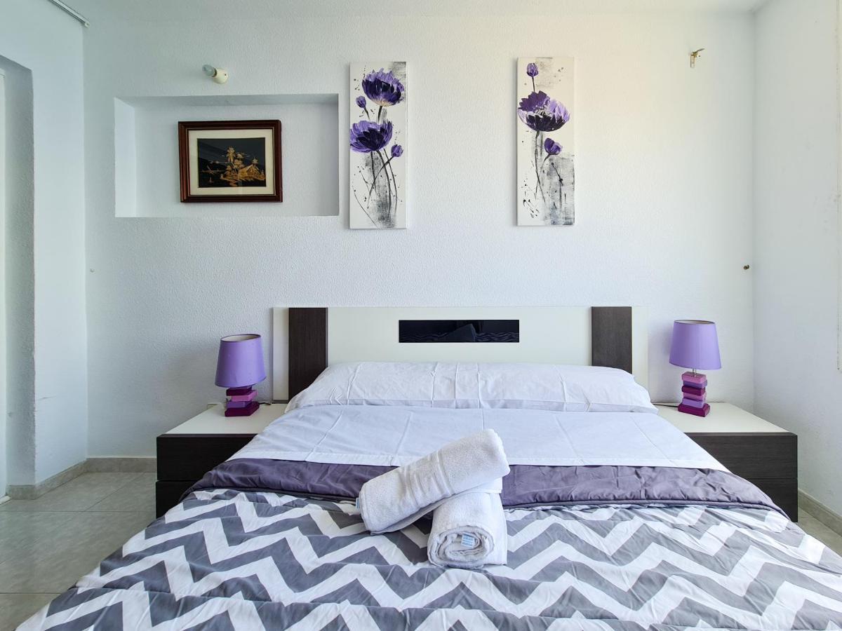 Apto. Completo Tropic Mar De Loix Apartment Бенидорм Екстериор снимка