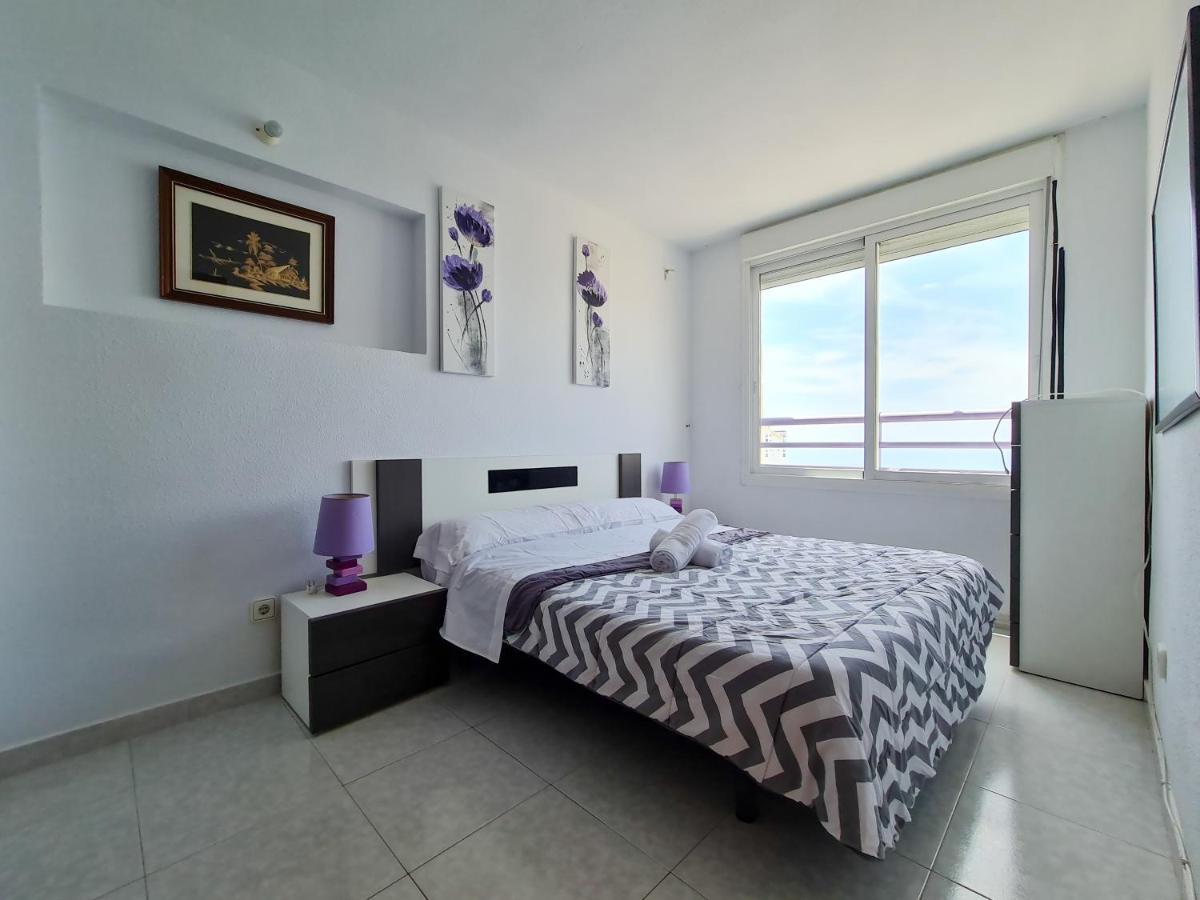 Apto. Completo Tropic Mar De Loix Apartment Бенидорм Екстериор снимка
