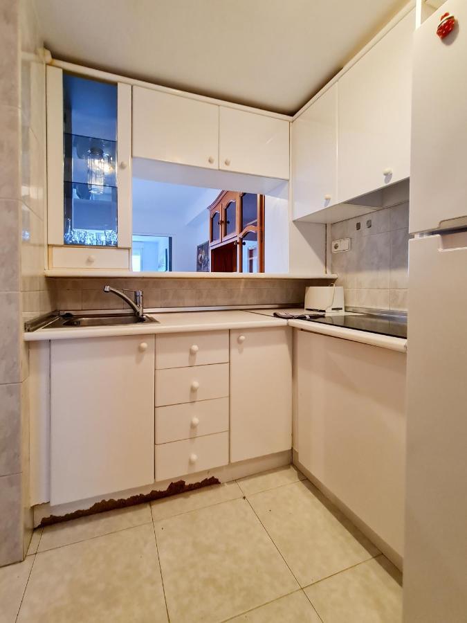 Apto. Completo Tropic Mar De Loix Apartment Бенидорм Екстериор снимка