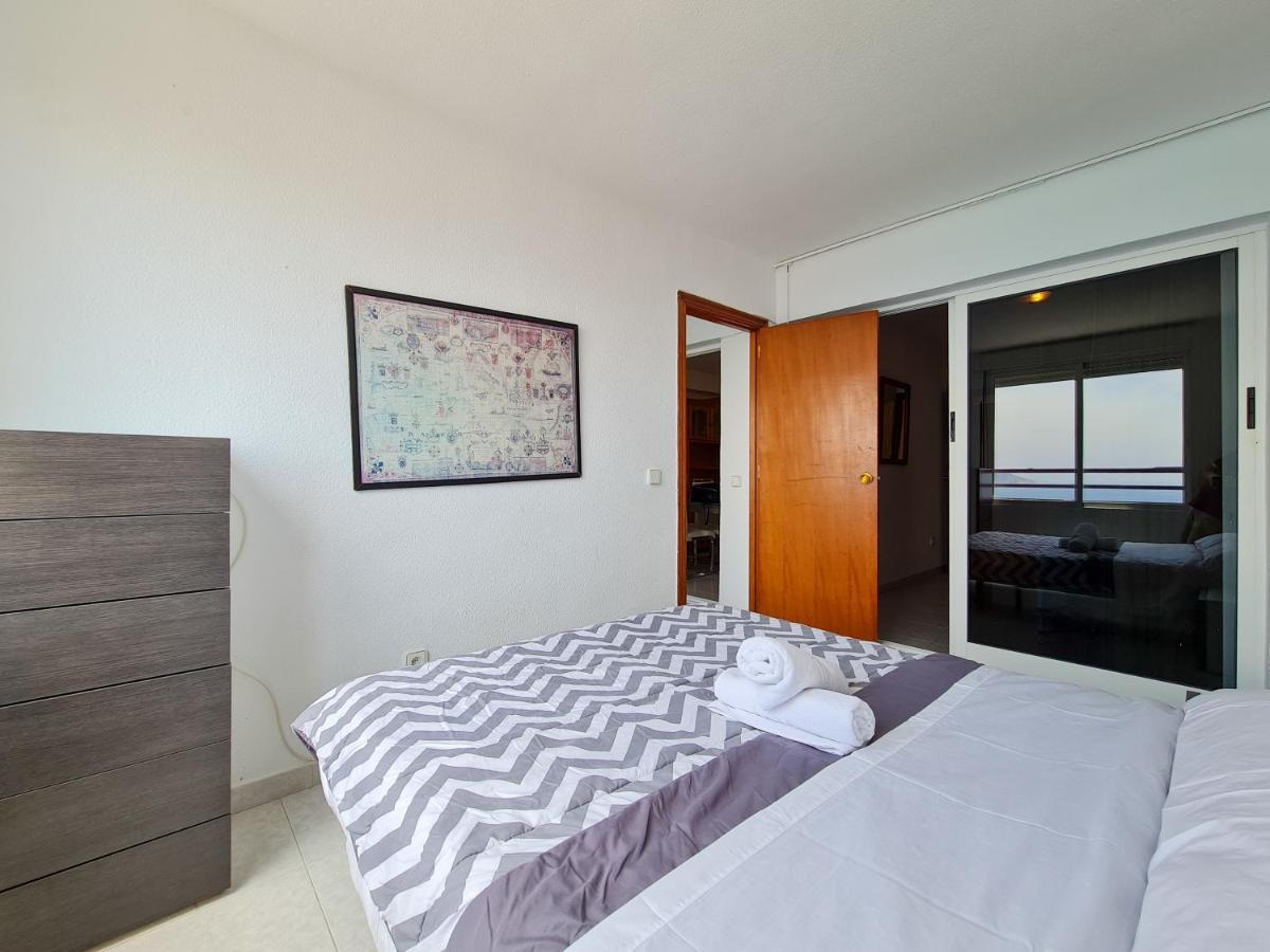 Apto. Completo Tropic Mar De Loix Apartment Бенидорм Екстериор снимка