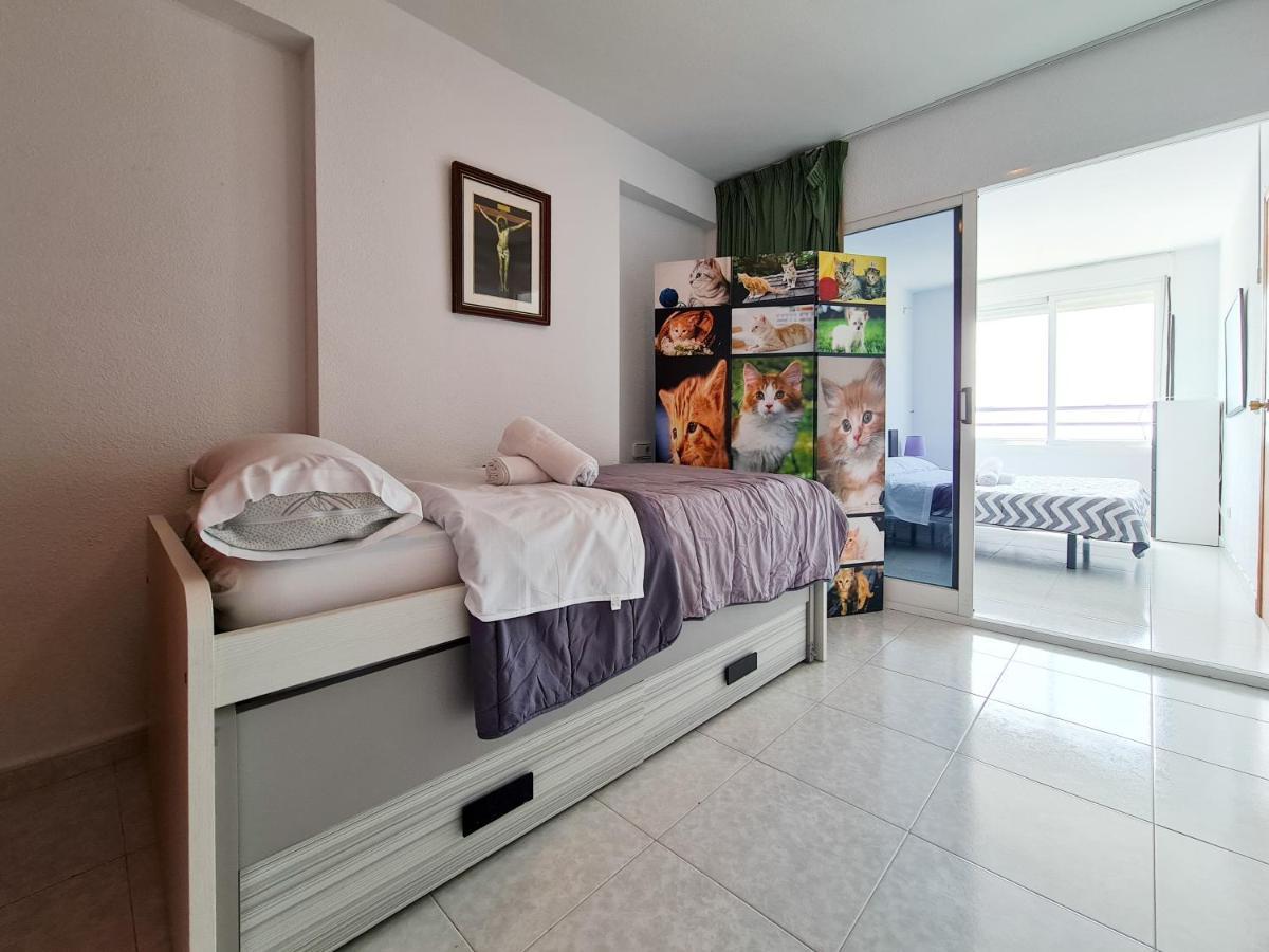 Apto. Completo Tropic Mar De Loix Apartment Бенидорм Екстериор снимка