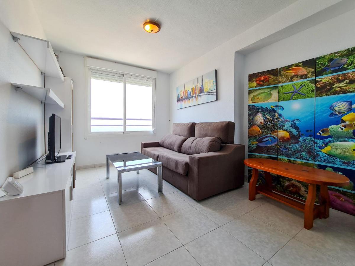 Apto. Completo Tropic Mar De Loix Apartment Бенидорм Екстериор снимка
