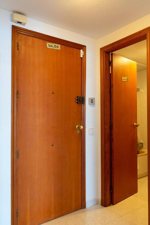 Apto. Completo Tropic Mar De Loix Apartment Бенидорм Екстериор снимка