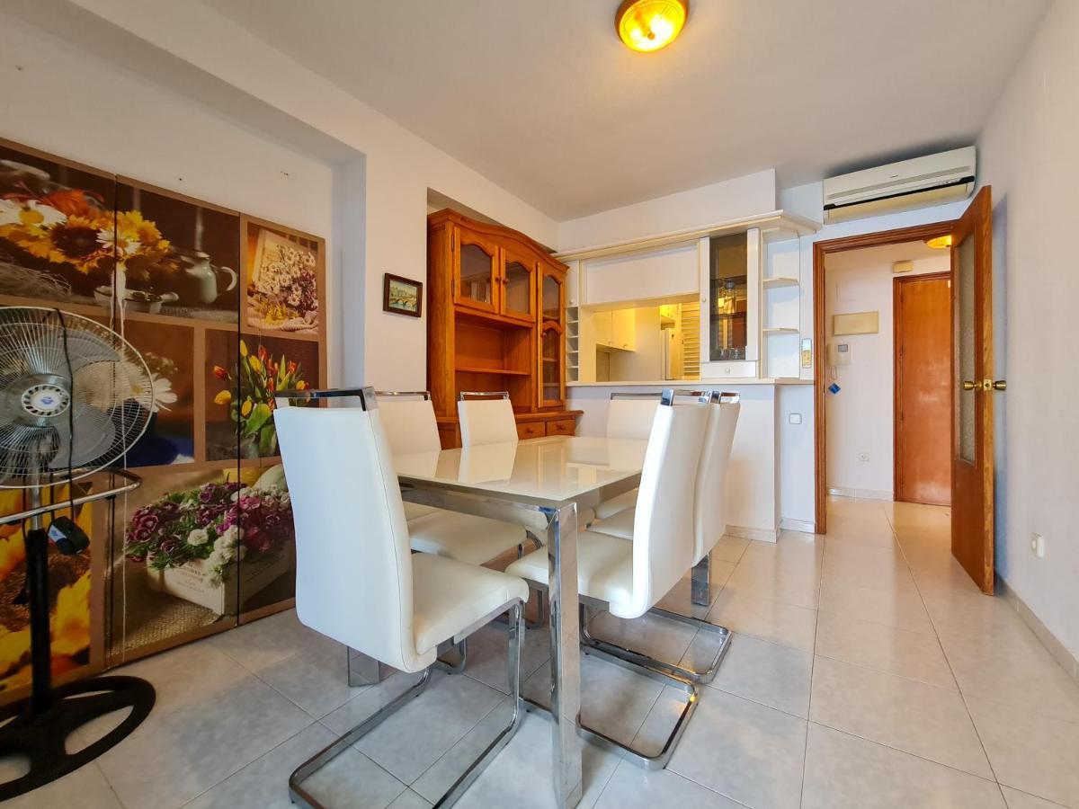Apto. Completo Tropic Mar De Loix Apartment Бенидорм Екстериор снимка