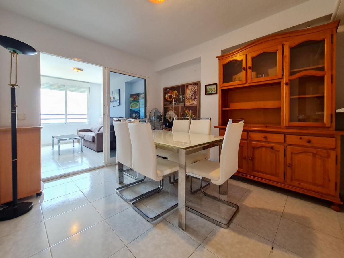 Apto. Completo Tropic Mar De Loix Apartment Бенидорм Екстериор снимка
